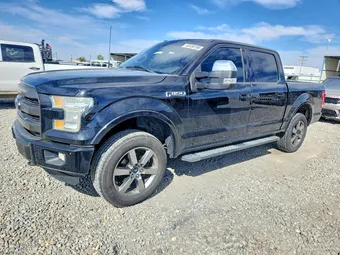2016 Ford F-150 1FTEW1EF4GKE62566 Lot 50490196