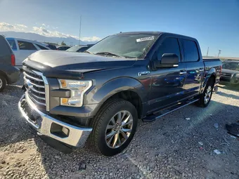 2016 Ford F-150 1FTEW1EF3GKE43278 Lot 54862546