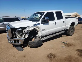 2015 Ford F-250 1FT7W2BT6FED69926