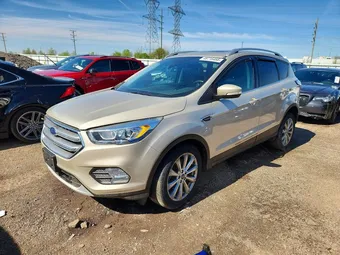 2017 Ford Escape 1FMCU0J92HUE02889 Lot 48716466