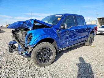 2022 Ford F-150 1FTFW1E81NFA14281 Lot 48860236