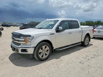 2018 Ford F-150 1FTEW1CG7JKC13567 Lot 57362516