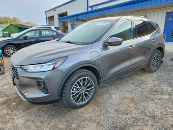 2025 Ford Escape 1FMCU0E18SUB29548 Lot 52157586