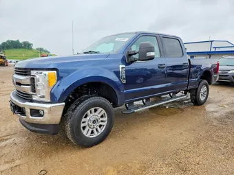 2017 Ford F-250 1FT7W2B67HEE56747