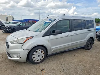 2019 Ford Transit Connect NM0GE9F27K1392126