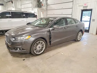 2016 Ford Fusion 3FA6P0H91GR172983 Lot 53646596