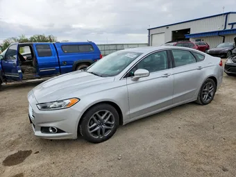 2016 Ford Fusion 3FA6P0HD6GR261453 Lot 52186596