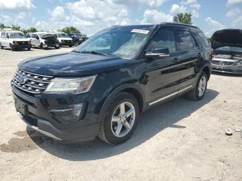2016 Ford Explorer 1FM5K8D89GGA39147 Lot 63340785