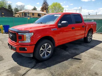 2019 Ford F-150 1FTEW1EP5KKE49097 Lot 51935996