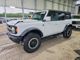 2023 Ford Bronco 1FMEE5DP0PLB06545 Lot 55018346