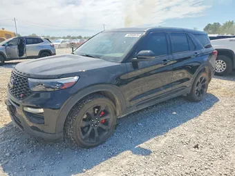 2021 Ford Explorer 1FM5K8GCXMGA02118 Lot 52658076