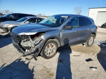 2023 Ford Escape 1FMCU9GN8PUA45063 Lot 72354385