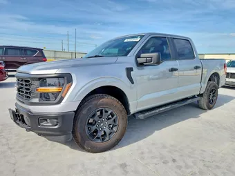 2025 Ford F-150 1FTEW2LP3SKF29992 Lot 52463446