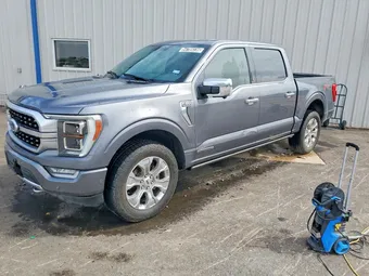 2021 Ford F-150 1FTFW1ED0MFB62059 Lot 54789236