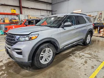 2023 Ford Explorer 1FMSK8DH8PGB74140 Lot 54813066
