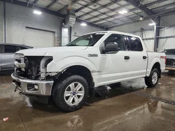2017 Ford F-150 1FTEW1EF9HFB24851 Lot 75207555