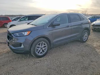 2024 Ford Edge 2FMPK4J92RBA86268 Lot 76971265