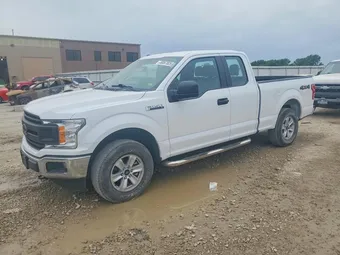 2019 Ford F-150 1FTEX1EB4KKC32495 Lot 49067826