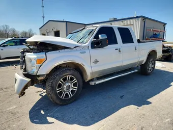 2016 Ford F-250 1FT7W2BT8GEC42421