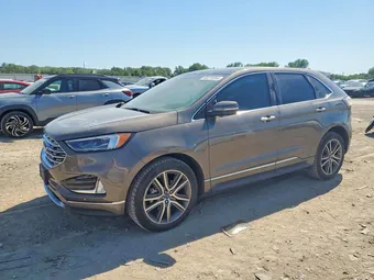 2019 Ford Edge 2FMPK3K96KBB49063 Lot 53270056