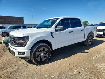 2025 Ford F-150 1FTEW2LP6SKF80466 Lot 52609056