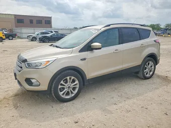 2017 Ford Escape 1FMCU0GD7HUA93660 Lot 47582276