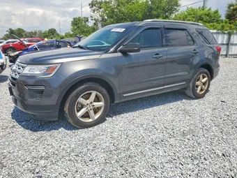 2019 Ford Explorer 1FM5K7DH5KGA45563 Lot 56587206