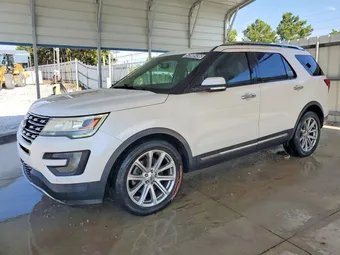 2016 Ford Explorer 1FM5K7F86GGA46211 Lot 53988496