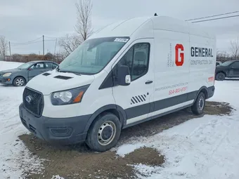2021 Ford Transit 1FTBR1X82MKA93324