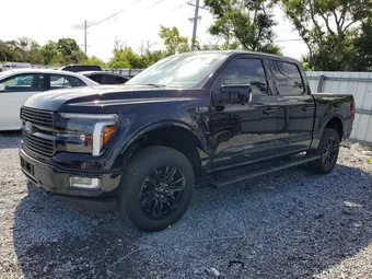 2025 Ford F-150 1FTFW7LD0SFB59827 Lot 52230886
