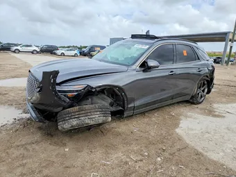2023 Genesis GV70 KMUMADTB9PU089943