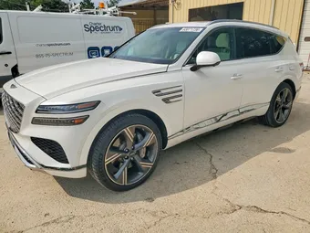 2026 Genesis GV80 KMUHEESC4TU314768