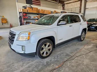 2016 GMC Terrain 2GKFLUEK8G6278833 Lot 56674406
