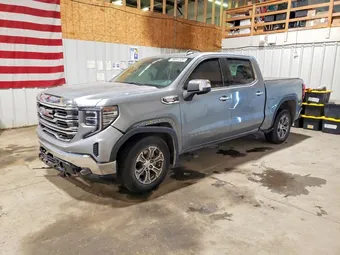 2024 GMC Sierra 1500 3GTUUDE81RG158593 Lot 79041325