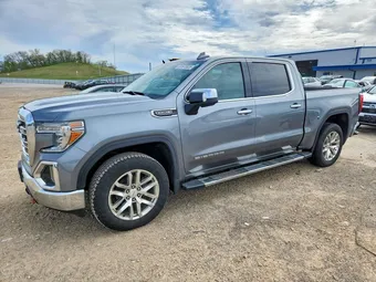 2020 GMC Sierra 1500 3GTU9DED6LG415866 Lot 51673826