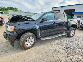 2018 GMC Canyon 1GTG6CEN4J1113044
