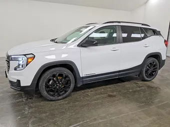 2022 GMC Terrain 3GKALMEV6NL305394 Lot 79629795