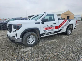 2025 GMC Sierra 1500 3GTNUAED3SG115525 Lot 54618456