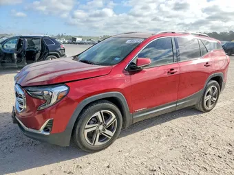2019 GMC Terrain 3GKALVEV6KL208696 Lot 46824846
