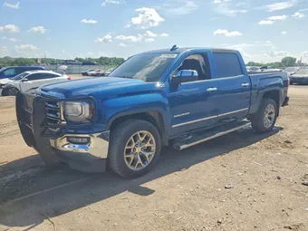 2018 GMC Sierra 1500 3GTU2NEC2JG374599 Lot 55499286