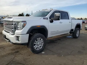 2021 GMC Sierra 2500HD 1GT49REY6MF141796 Lot 84171674