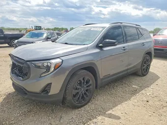 2019 GMC Terrain 3GKALPEX3KL231592 Lot 52237676