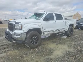 2018 GMC Sierra 1500 3GTU2NEJXJG141990 Lot 52755086