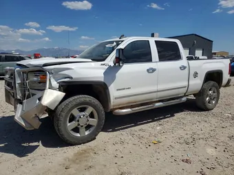 2015 GMC Sierra 2500HD 1GT12ZE80FF513370 Lot 52950726