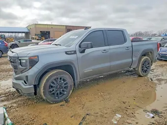 2025 GMC Sierra 1500 3GTUUCEDXSG308245 Lot 79917005