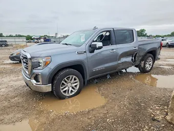 2022 GMC Sierra Limited 1GTU9DED5NZ191783 Lot 54289916