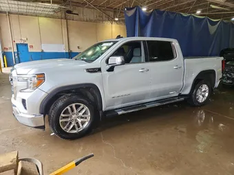 2019 GMC Sierra 1500 1GTU9BED5KZ222076 Lot 49089226