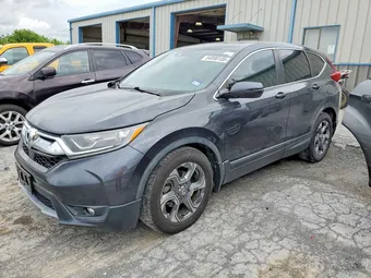 2019 Honda CR-V 5J6RW1H83KA006470 Lot 54898106