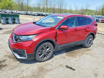 2020 Honda CR-V 2HKRW2H8XLH620793 Lot 52350346