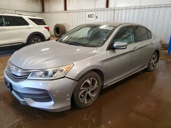 2017 Honda Accord 1HGCR2F35HA215283 Lot 56095506